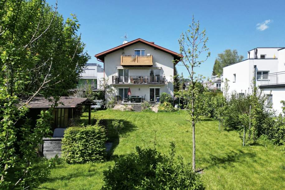 Salzburg Süd: Sonniges Baugrundstück in zentraler Lage!, Grund und Boden-kauf, 1.290.000,€, 5020 Salzburg(Stadt)