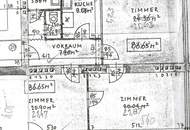 Großzügige 3-Zimmer-Wohnung im Herzen von Eisenstadt – viel Platz und individuelles Gestaltungspotenzial !