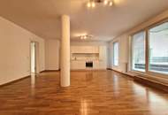 Top-moderne Neubauwohnung mit MEGA-Terrassenfläche (1.OG)