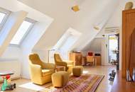 Exklusives Penthouse im 8. Bezirk – gesamte Dachgeschoßebene mit Terrasse &amp; optionaler Einzelgarage