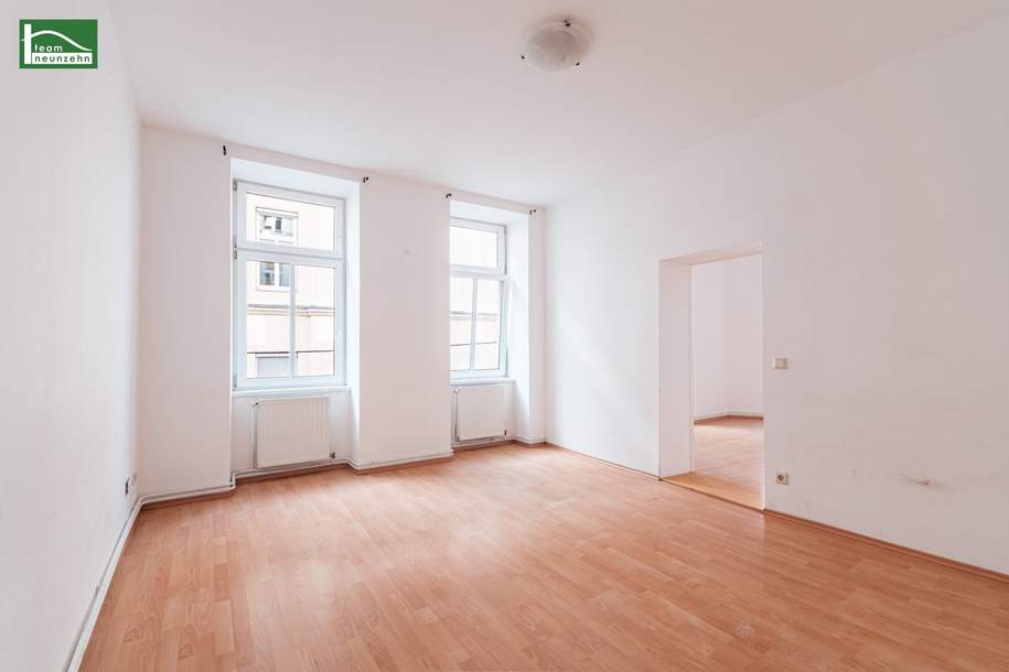Charmanter Altbau in Toplage – Ehrenfelsgasse 3, 1120 Wien, Wohnung-kauf, 215.000,€, 1120 Wien 12., Meidling