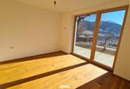 Erstklassige NEUBAU-Wohnung am sonnigen Mitterberg!