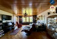 Einfamilienhaus mit traumhaften Garten, Pool und Panoramablick in Krems