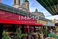 Ein Meisterwerk aus Licht und Design: Rochusmarkt - Luxury &amp; Lifestyle in the Heart of Vienna