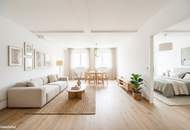 Nächst Währinger Park ! Lichtdurchflutete 2-Zimmer-Wohnung mit separater Küche | 4. OG | Viel Helligkeit und Stauraum | Sofort bezugsbereit