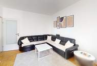 Hochwertig sanierte 3-Zimmer-Wohnung mit Balkon und Tiefgarage!