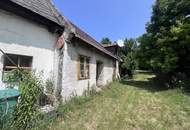 Grundstück mit Altbestand