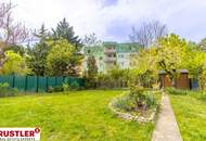 Wohnen & Wohlfühlen: Mehrfamilienhaus mit wunderschönem Garten in Donaustadt zu verkaufen