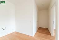 Hochwertiger Erstbezugs-Neubau _ Begehrte Gartenwohnung in absoluter Grünruhelage mit Geothermie - Provisionsfrei