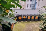 Ein Zuhause, das Geschichten erzählt - Altbaujuwel in ruhiger Lage! Traumhaft saniertes Altbauhaus + Ruhige Seitengasse + Super beliebtes Grätzl! Viel Grün + Viel Charme! Jetzt zugreifen!