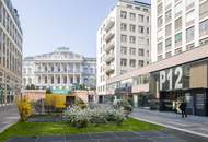 Ein Zuhause mit Hotel Gefühl - mitten in der Innenstadt: Hochwertig, Parkring, Concierge-Service, Nähe Stadtpark & Stephansplatz!