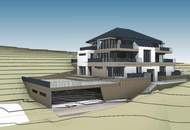 BAUTRÄGERGRUNDSTÜCK MIT BAUBEWILLIGTEM PROJEKT