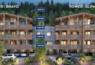 Neubau Wohnung in Schladming - Top 6 (Teil A)