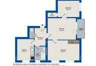 3-Zimmer-Wohnung nahe dem Kongressbad – Loggia & Garage in Hernals