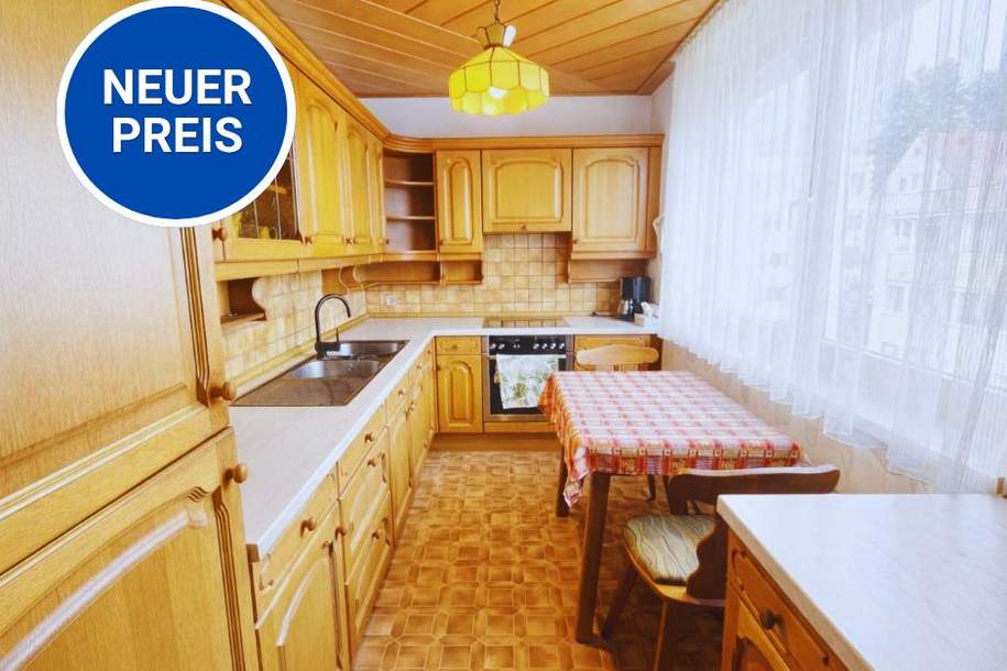 NEUER PREIS - Eigentumswohnung in zentraler Lage von Grieskirchen, Wohnung-kauf, 144.000,€, 4710 Grieskirchen