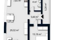 Helle 2-Zimmer-Wohnung mit durchdachtem Grundriss und Süd-West-Ausrichtung