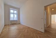 ROBERTHOF: Altbauwohnung in toller Lage am Donaukanal!! UNBEFRISTET