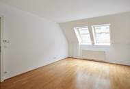 Wohnen über den Dächern: Charmante Maisonette mit großer Terrasse