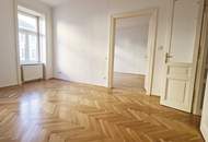 ROCHUSMARKT-NÄHE, UNBEFRISTET, 94 m2 Altbau, 3 Zimmer, Küche, Wannenbad, Parketten, WG-geeignet, Landstraßer Hauptstraße