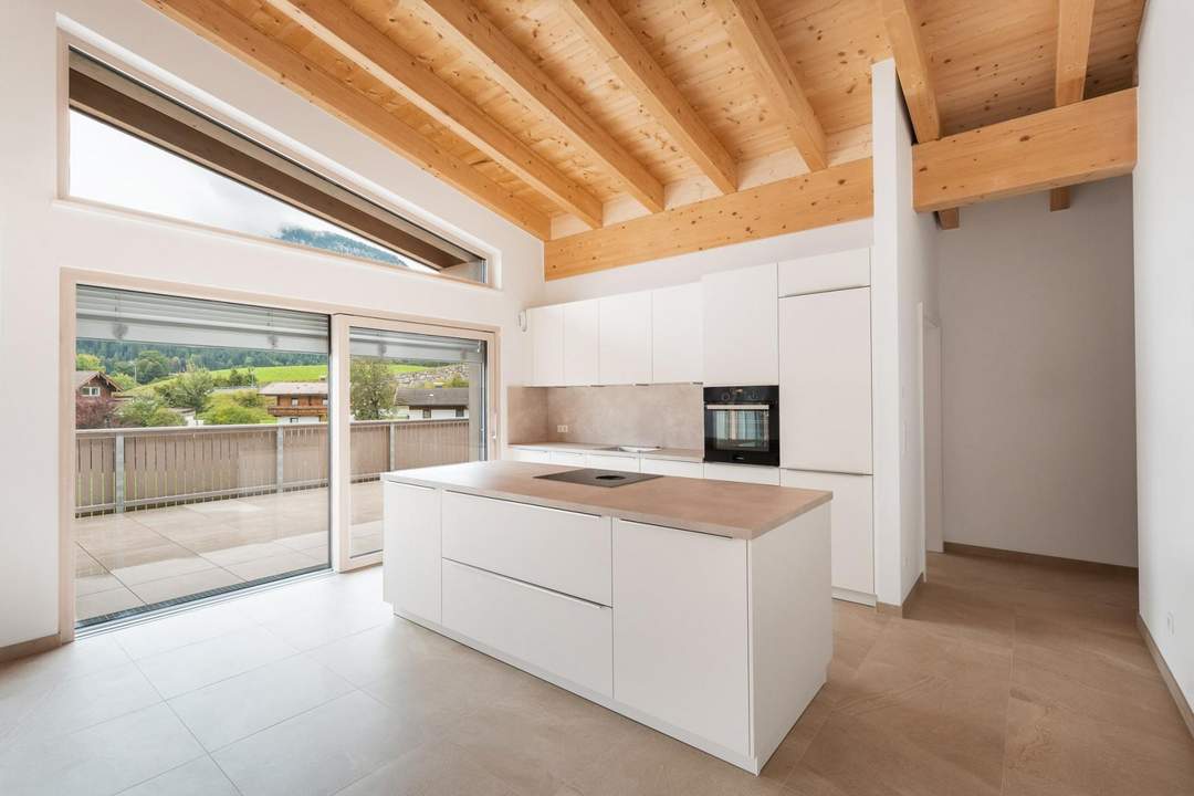 Großzügige Neubau-Penthouse-Wohnung in Söll - C11