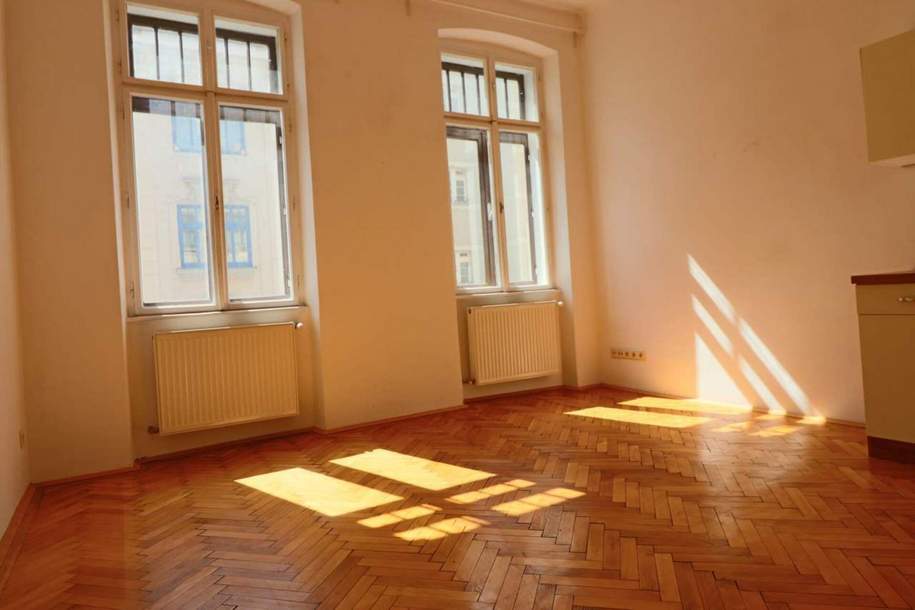 2 1/2 Zimmerwohnung nähe S-Bahn Hernals - unbefristet, Wohnung-miete, 924,98,€, 1170 Wien 17., Hernals