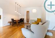 Vollmöblierte 3-Zimmer-Maisonette nahe Mariahilferstraße