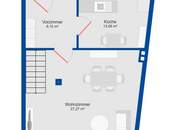 ''Stilvolle 100 m² Maisonette-Wohnung mit 2 Balkonen &amp; Parkblick''