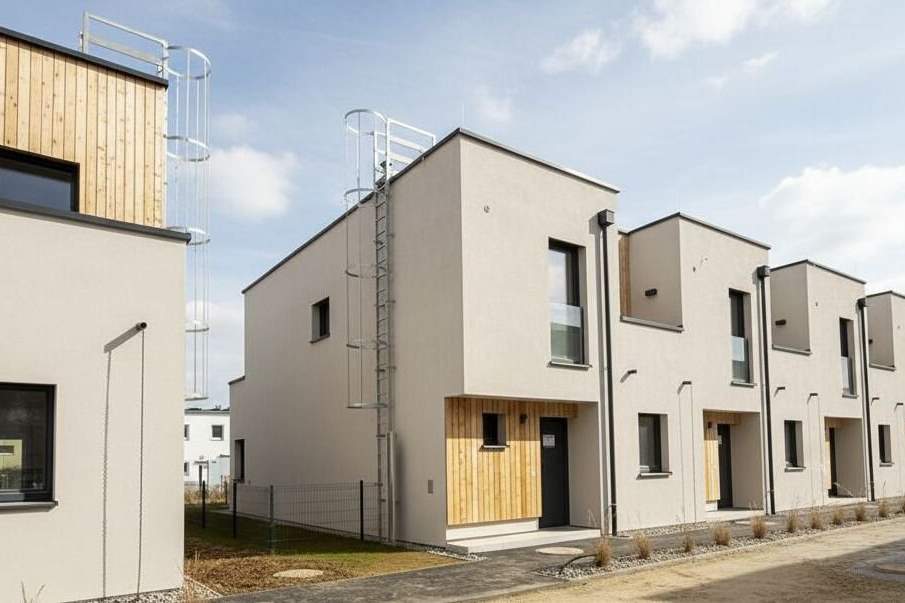 Familienglück "Am Kremserberg": Ihr neues Reihenhaus in St. Pölten, Haus-kauf, 479.000,€, 3100 Sankt Pölten(Stadt)