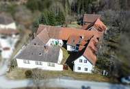 Ein einzigartiges Anwesen mit viel Platz und unzähligen Möglichkeiten