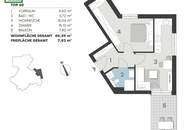 Modern Living in Wien 1230: Stylische 2-Zimmer-Neubauwohnung mit Balkon!