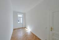 1020! Charmante Altbauwohnung Nähe Prater – Erstbezug nach hochwertiger Sanierung! Balkon möglich!