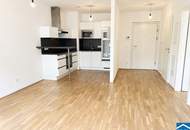 2-Zimmer-City-Wohnung mit Südwestbalkon im Coulin Corner!