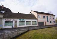 Schönes Stadt-Mehrparteien/Zinshaus mit Geschäftslokal nähe Zentrum