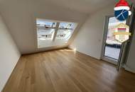 Anlegerpreis! | U6 Erlaaer Straße: Ihr Traum-Reihenhaus als Erstbezug mit Garten und Dachterrasse