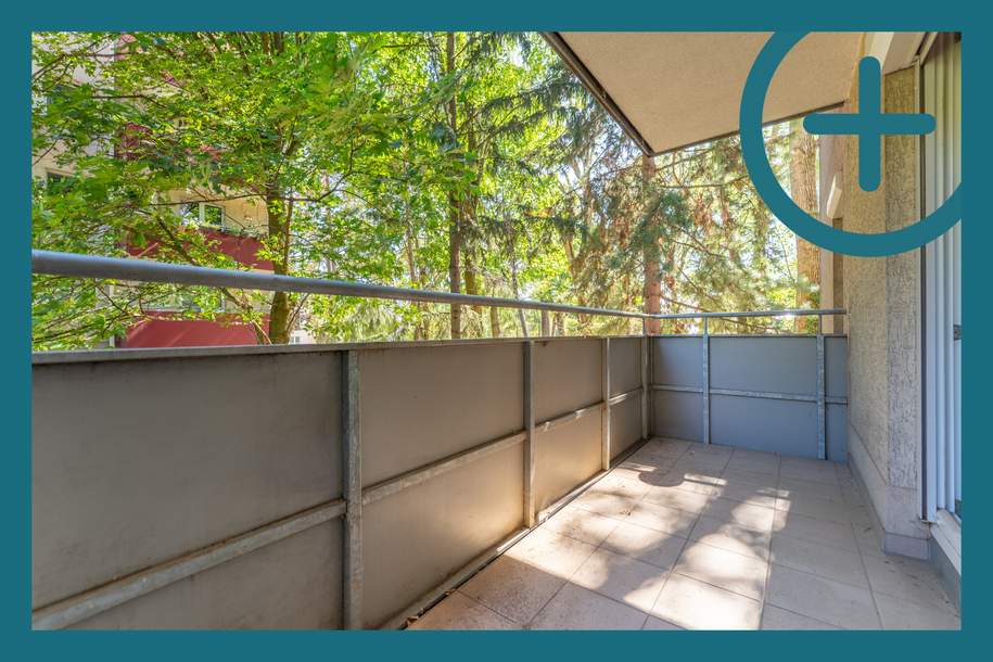 Charmante 2-Zimmer-Wohnung mit Balkon und Grünblick, Wohnung-kauf, 255.000,€, 1140 Wien 14., Penzing