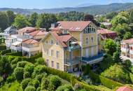Seeblick-Wohnung in charmanter Villa