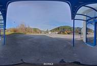 Vielseitiges Eventzentrum mit Gastroküche &amp; großem Parkplatz