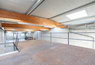 Branchenfreie Halle mit Büro & Freifläche