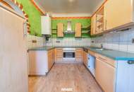 Einfamilienhaus mit großzügigem Grundstück und viel Potenzial in Kottingbrunn!