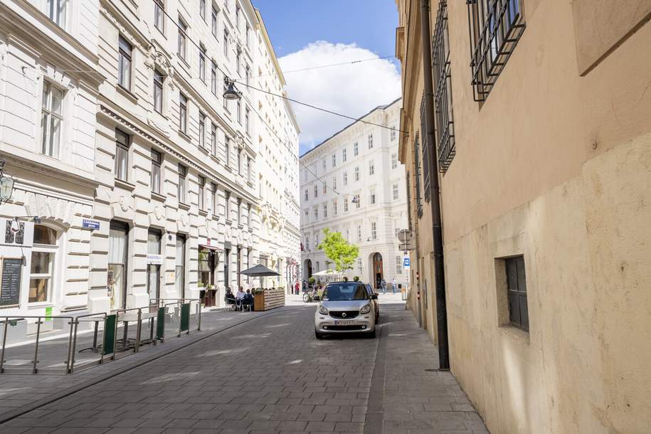 Traumhafte Altbauwohnung in bester Innenstadtlage, Wohnung-kauf, 2.600.000,€, 1010 Wien 1., Innere Stadt