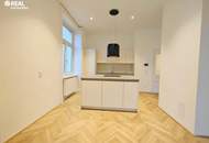 FRISCH SANIERTE 4-ZIMMER ALTBAUWOHNUNG IN DER KANDLGASSE