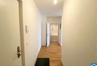 Optimal aufgeteilte 2 Zimmerwohnung in zentraler Lage