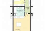 Neubau! 2‑Zimmer-Traum mit Parkblick-Nähe &amp; perfekter Anbindung