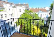 Grün soweit das Auge reicht - Ihr Ruhepol im 18.Bezirk! TOP saniert + Hofseitiger Balkon + Viel Grün + Viel Lebensqualität + Absolute Ruhelage + Ideale Raumaufteilung! Besser geht´s nicht! Nicht lange zögern...