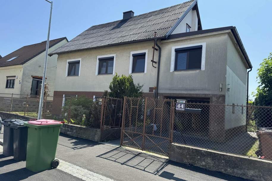 "Geschichte mit Zukunft", Haus-kauf, 350.000,€, 2100 Korneuburg