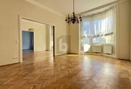 CHARMANTER GERÄUMIGER ALTBAU - TOP GEPFLEGT MIT KLIMAANLAGE