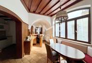 Kremser Altstadt 3Zi-120qm-Miete Zentrum - Nähe Pfarrplatz