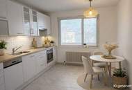 "Helle 3-Zimmer-Wohnung mit Loggia"