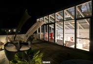Exklusives Architektenhaus in idyllischer Lage bei Eichgraben