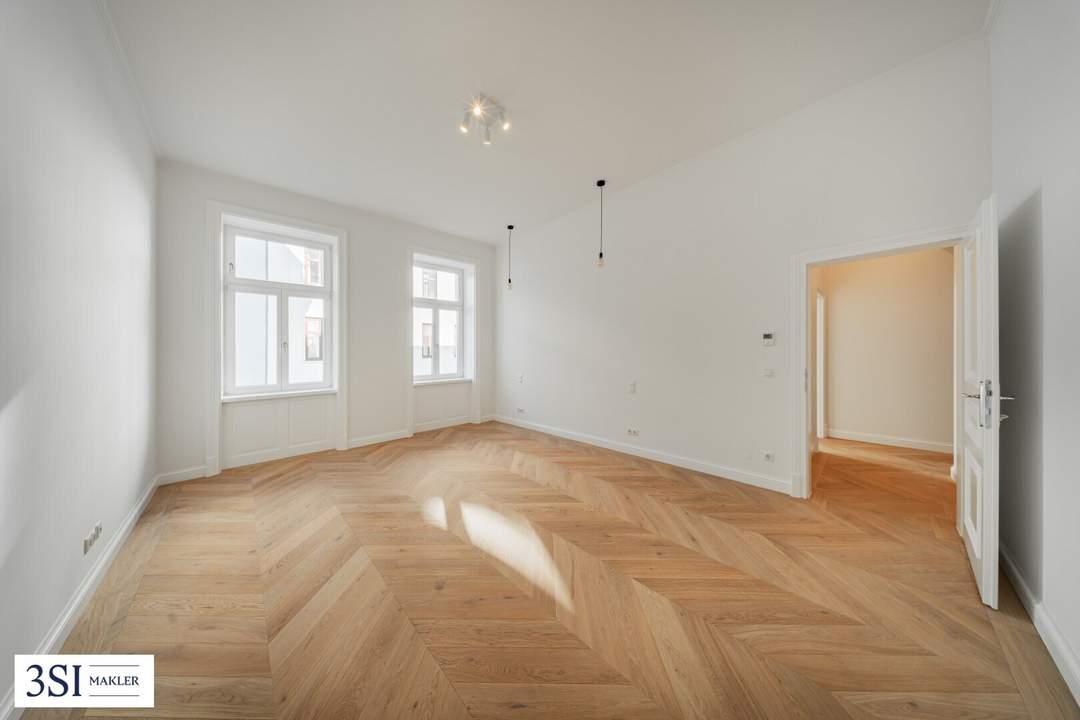 Ihr Stil. Ihre Räume. Ihr Zuhause. – so individuell wie Sie.